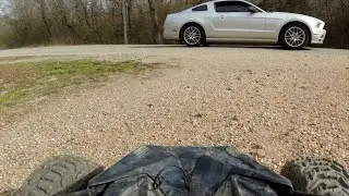 Arrma Fireteam 6S: Insane High-Speed (4K POV)