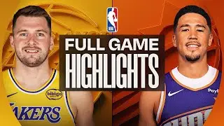 Los Angeles Lakers vs Phoenix Suns Full Game Highlights Jan 14 , 2026 | NBA