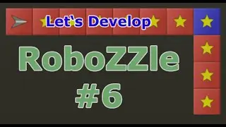 [LD] RoboZZle #6 - Mountains [blind] | Let's Develop