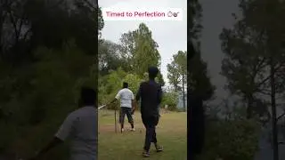 Middle of the Bat Magic!
