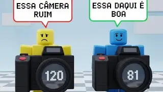 Zerei poppy play time com câmera 120 e câmera 80
