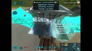 old video hack ark mobile | commands