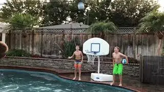 Backyard Trickshots