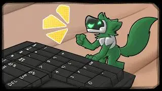 Tiny Desk Protogen!
