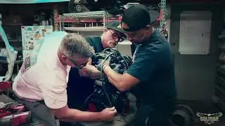 Shop Tour of Alloy Art with Robbie Lane | California Custom Builds and Motorcycle Parts