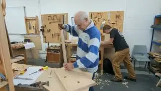 Boat Building Academy Weekly Update