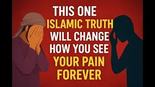 This ONE Islamic Truth Will Change How You See Your Pain Foreve