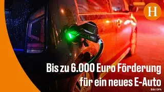 Kauf oder Leasing: Bund k&uuml;ndigt neue F&ouml;rderung f&uuml;r E-Autos an