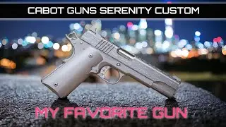 Cabot Guns Serenity Custom — лучшее ружье в моей коллекции!
