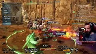Maxing Professions - El Dorado (pt. 21 New World: Aeternum) - The Gooboberti Way