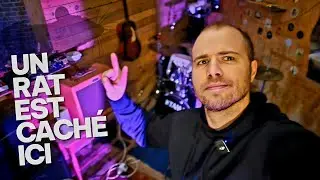 Comment attraper un rat dans son garage 🐭 (observation + pose de pi&egrave;ges)
