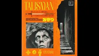 VINNTASH - TALISMAN お守り