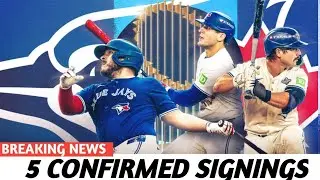 1 HOUR AGO! BLUE JAYS Have Found their Next NEXT LEVEL superstar Trade... BLUE JAYS News