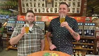 Allagash Pint Night at Jungle Jim's: Chalices & Pimp Canes | From the Tap Ep. 5