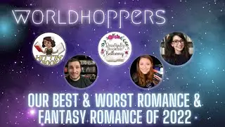 BEST AND WORST FANTASY ROMANCE AND ROMANCE BOOKS OF 2022
