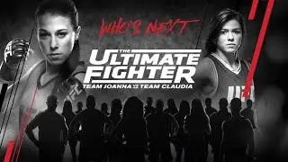 The Ultimate Fighter: Team Joanna vs Team Claudia - Ep. 2 Preview