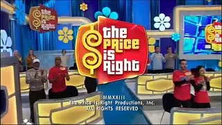 The Price Is Right: At Night (2023) Redemption Outro