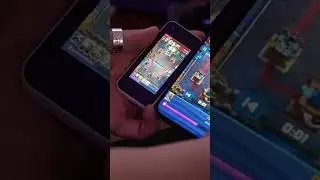 Clash Royale on rare devices