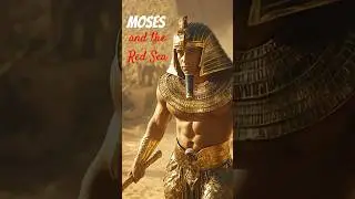 Moses and the Red Sea Miracle