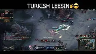oha! Chinese LeeSin Vs. Turkish LeeSin ✌️😎