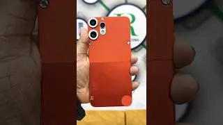 Nothing phone cmf pro 2 orange colour available in rio international #nothing_phone #cmfphone2pro