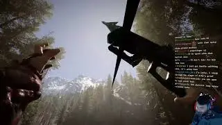 2 Brothers, 1 Forest w/ @techsmith314 (first-time playthrough continued!) | 19 Sept 2025