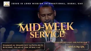 Friday Intercessory Prayer Network,  Jan 30  2026