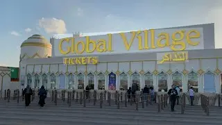Global Village, Dubai 2019