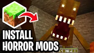 How To Install Horror Mods On Minecraft - Full Guide