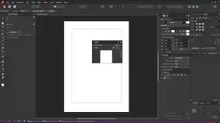 Affinity Publisher 2 Interface