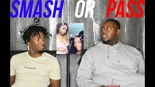 Smash Or Pass YouTuber Edition (Cee&Gee, Liza Koshy, Jillynais, Simplykennedy,essencenicole, dearra)