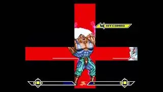 The Dude MUGEN Gauntlet- Dance with Descolor (LG) Part 1