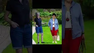 BERMUDA OU SHORT. MULHERES MADURAS