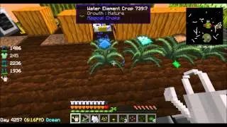 Minecraft Mod Minute - Magical crops