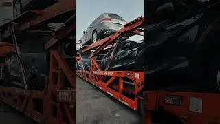 Heeey!#FromTruckToTrack #truckinglife #usa #дальнобой #HighBuildAutoShipping