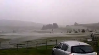 greenock storm...whinhill golf course