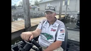 Powell Kemp Wins VA Elite 70 Alpha Series on Smith Mountain Lake  - Interview