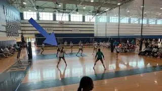 Samiyah Hubbard #3 | 2026, OH - Patterson Mill High School