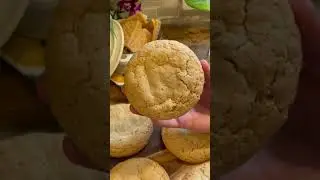 Discontinued series   Crumble Cookies   Honey Graham Cracker Cookie 🎞 recipe will be posted today;,