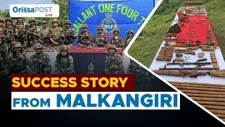 Victory against Maoist camps