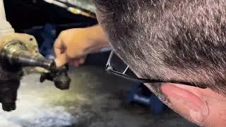 1957 Studebaker SilverHawk Front Suspension Disassembly