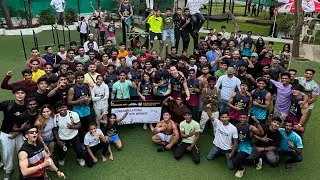 Elysium Street Workout Championship 2024 | Indian Qualifier | Mecca of Calisthenics