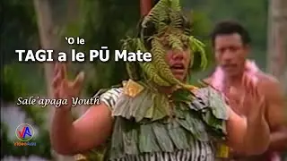 SALEAPAGA ('Autalavou E.F.K.S) : 'O le TAGI a le PŪ MATE : The cry of a dying conch-shell