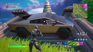 No healing challenge in Fortnite