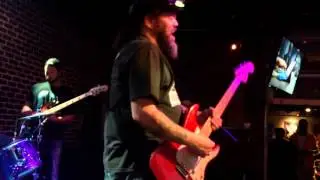 Kenny Olson - Hey Joe - Guitar Solo @ Soulshine Sunday Blues Jam