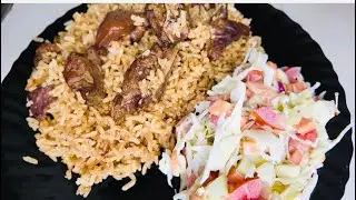 Twatetse I Pilau iryoshe cane / Easy and tasty Pilau recipe #Kirundi #burundi #food 