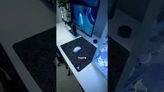 Стеклянный коврик для мыши&hellip;???