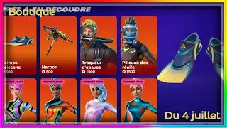 NOUVELLE CHAUSSURE ET DANCE ! BOUTIQUE DU 4 JUILLET 2025 !