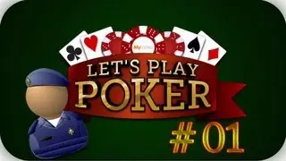 Lets Play Poker - Das Pokerevent - Teil 1