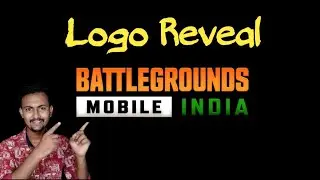 Battleground (PUBG) Mobile India Logo Reveal In 2021